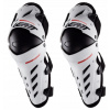 LEATT CHRÁNIČE DUAL AXIS WHITE BIELA L/XL