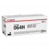 Canon 064 H BK 4938C001 originální