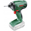Bosch Home and Garden AdvancedImpactDrive 18, 0603980303 aku rázový utahovák, 130 Nm, 18 V, Li-Ion, bez akumulátoru