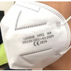 Respirátor WP252 FFP2 bez ventilčeka 5ks