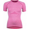 FORCE triko funkční F SOFT LADY kr rukáv, růžové Velikost: XS-S