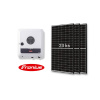 Sieťový fotovoltaický systém ON-GRID FRONIUS 10.35kW s DOTÁCIOU 4025€ šikmá strecha - škridľa Mám nárok na dotáciu