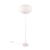 Krémová stojacia lampa (výška 154 cm) Furry – Trio