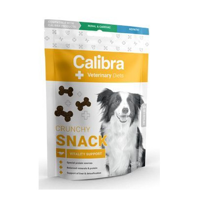 Calibra VD Dog Snack Vitality Support 120g