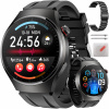 Smartwatch Bartomtime SmartWatch Kardiowatch MTech2 AMOLED multicolor + 4 ďalšie produkty (SMARTWATCH EKG hodinky na meranie krvného tlaku s meraním glukózy HRV zloženie krvi PL)