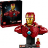 LEGO 76327 Busta Iron Man MK4