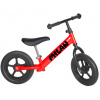 myRunbike Moje odrážadlo s menom - červené
