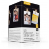 ColorWay LED foto reťaz СolorWay so štipcami 3m 20led USB CW-LCP-20L30BU