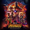 LP Alan Silvestri: Avengers: Infinity War (Original Motion Picture Soundtrack) PIC