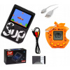 GAME BOX prenosná konzola 400 GIER pegasus RETRO (GAME BOX prenosná konzola 400 GIER pegasus RETRO)