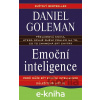 E-kniha Emoční inteligence - Daniel Goleman