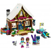 LEGO Friends 41323 Chata v zimním středisku