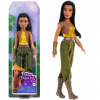 Disney Princess: Raya a posledný drak - bábika Raya - Mattel
