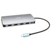 i-tec C31NANODOCKPROPD USB-C® dokovacia stanica; C31NANODOCKPROPD