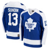Fanatics Dres Toronto Maple Leafs #13 Mats Sundin Premier Breakaway Vintage Jersey Veľkosť: L