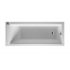 Duravit Starck - Vaňa, 170x70 cm, biela 700334000000000