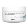 COSRX Pomirjujoča krema za obraz Hydrium Green Tea Aqua Soothing Gel Cream (50 ml)