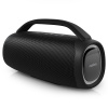 Prenosný reproduktor Niceboy Vulcan čierny 80 W