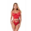 KAIA RED CORSET (korzet/korzet) L/XL - Anais Kaia červený Korzet