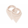 Jollein Podbradník bandana 2ks Pale Pink