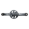 MTB Kľuky SRAM X01 Eagle BOOST DUB 32z Lunar Polar Dĺžka: 175mm