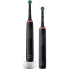 Oral-B Pro 3 3900 Duo Black & Black