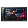Pioneer DMH-G120 Autorádio 2DIN dotykový LCD 6.2 MP3 USB AUX