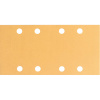 Bosch Brúsne listy C470 Best for Wood and Paint 8 o., 93x186 mm, P 120, 10 ks 2608605256