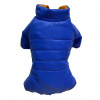 Overal SHINY modrý - 3XL, Modrá