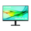 Samsung ViewFinity S6/S60UD/27''/IPS/QHD/100Hz/5ms/Čierna/3R LS27D600UAUXEN