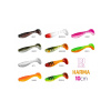 Delphin Umelá nástraha KARMA UVs / 5ks - 10cm/AGRESOR