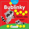 Svojtka Výtvarná knižka so samolepkami - Hore, alebo dole? – Bublinky