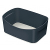 LEITZ Stolní box MyBox Cosy, sametová šedá