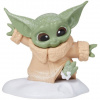 Hasbro Star Wars The Bounty Collection Baby Yoda Procházka ve sněhu