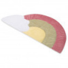 Detská hracia deka New Baby Rainbow Multicolor