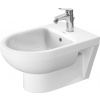 Duravit No.1 - Závesný bidet, biela 22791500002