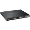 ZyXEL XGS4600-52F L3 Managed Switch, 48 port Gig SFP a 4x 10G SFP+, stackable, dual PSU