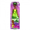 Disney Princess: Trblietavá Tiana princezná bábika - Mattel