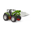 BRUDER 3451 ROADMAX Traktor s čelným nakladačom
