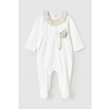 Overal pre bábätká Mayoral Newborn 1747.2A.Newborn.PPYH biela 86