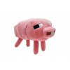 Plyšové postavičky MINECRAFT - Pig
