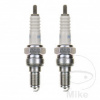 NGK Zapaľovacia sviečka CR8EH-9 NGK SAE M4 alternatíva 7080245 QUICK pre Honda VF750C Magna RC43 1993-2000