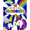 Vymaľovanky do okien / Jednorožce | autor neuvedený