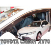 Deflektory predné - Toyota Camry, 2018- / XV70