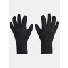 Rukavice Under Armour UA Storm Fleece Gloves-BLK 001 XS