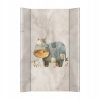 Pevný prebaľovací pult Ceba 50 x 70 cm Ultra Light Cosy Hippo