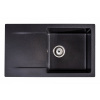 Granisil Fabero 770.0 Black metallic