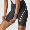 Dámske krátke nohavice Castelli 22050 VELOCISSIMA 3 čierna
