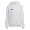 adidas Entrada 22 Sweat pánska mikina White/Black XL
