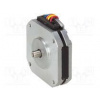 Motor DC 2-fázový,bipolární,krokový 24VDC krok 1,8° 0,186Nm